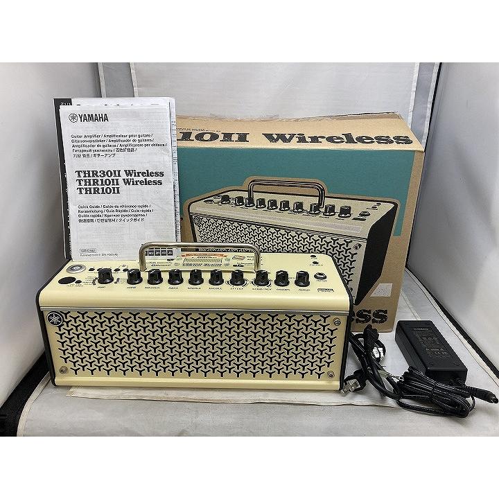 ヤマハ YAMAHA ギターアンプ THR10 II Wireless : ワットマン Yahoo