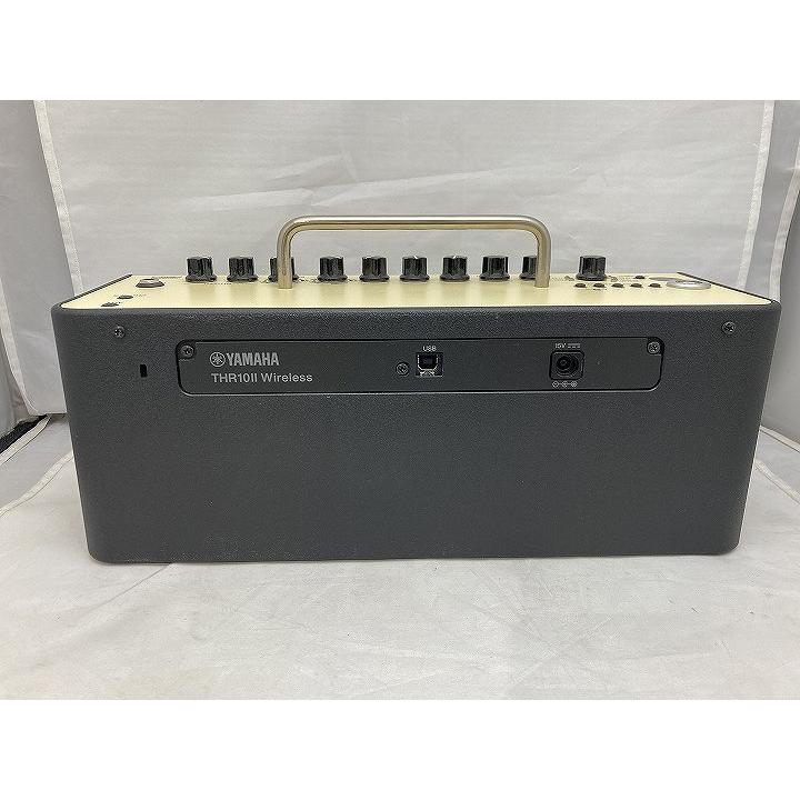 ヤマハ YAMAHA ギターアンプ THR10 II Wireless : ワットマン Yahoo