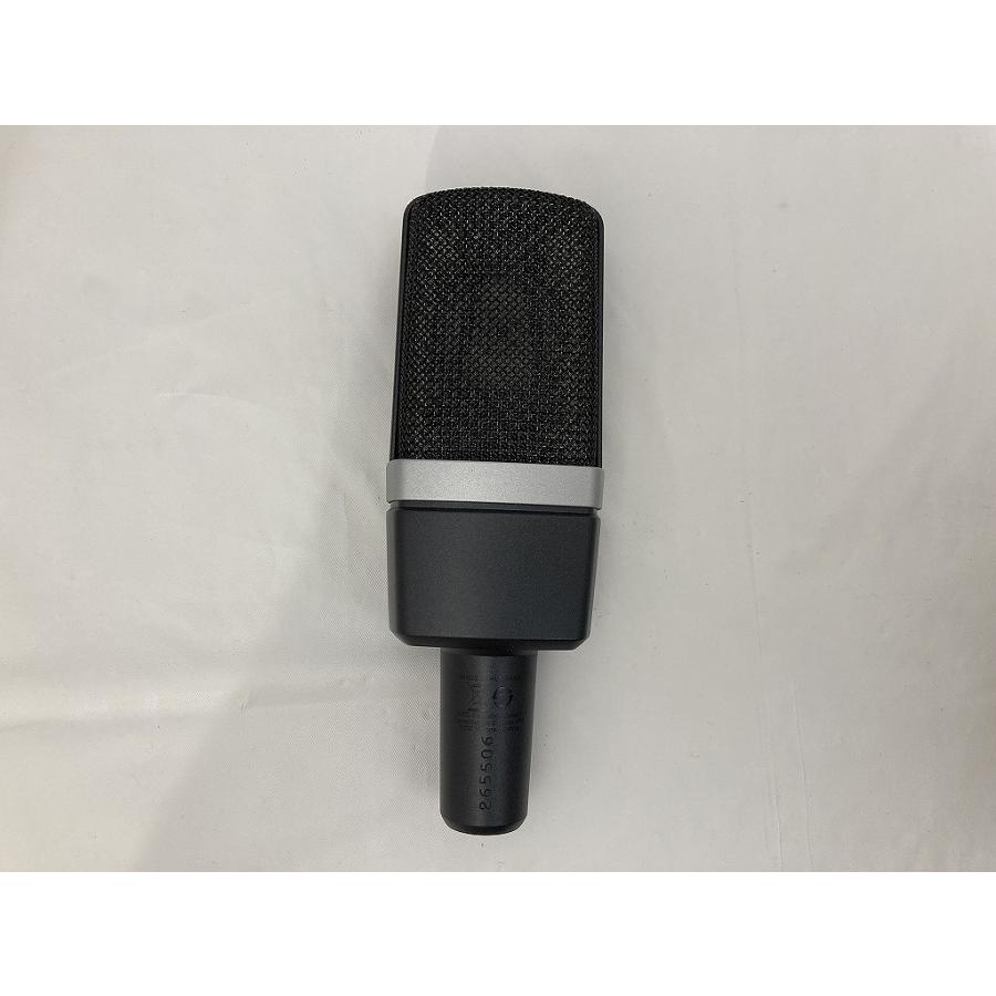 アーカーゲー AKG コンデンサーマイク C214の画像