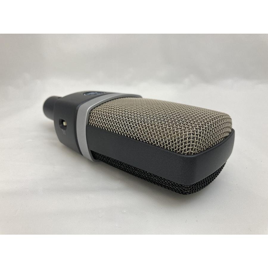 アーカーゲー AKG コンデンサーマイク C214の画像