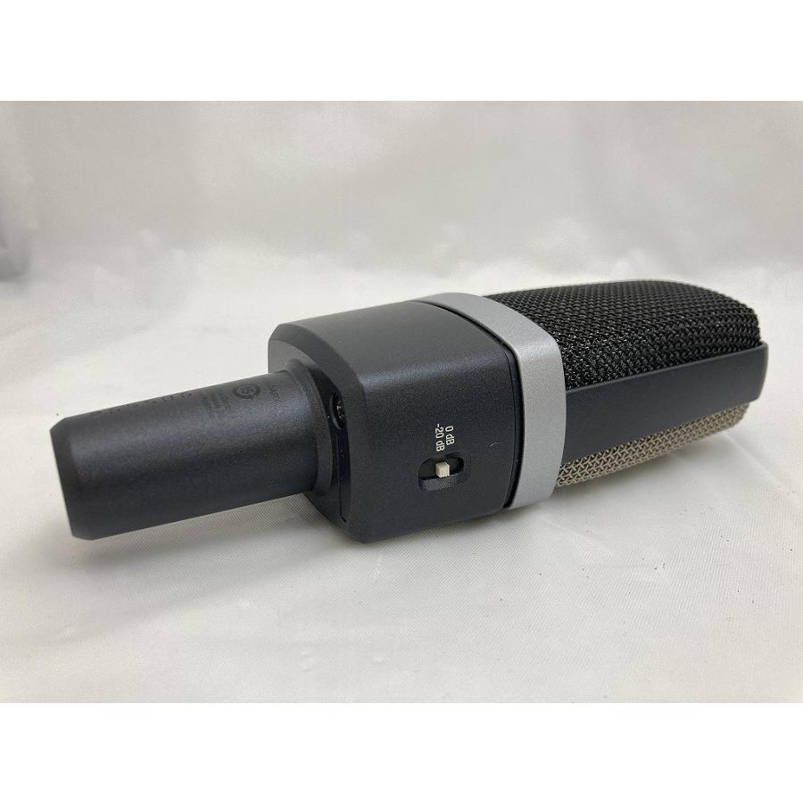 アーカーゲー AKG コンデンサーマイク C214の画像