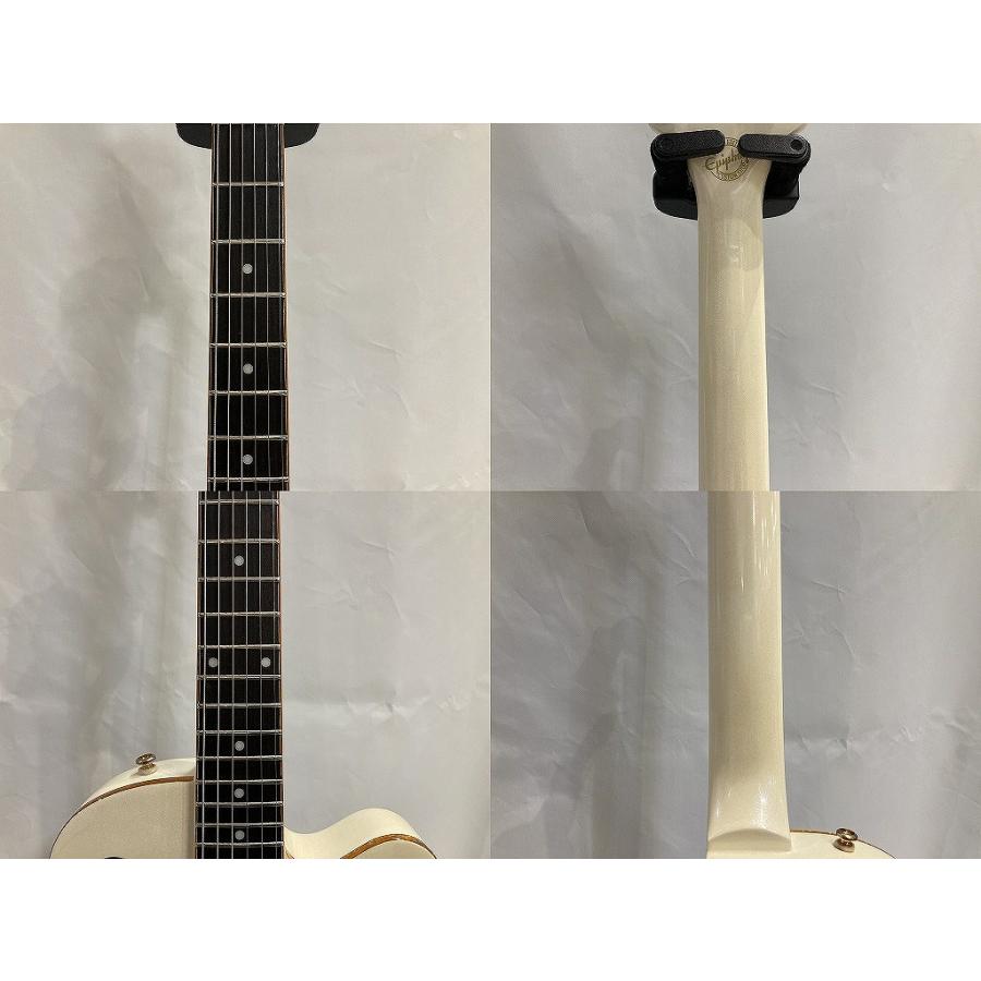 エピフォン Epiphone セミアコギター WILDKAT PWの画像