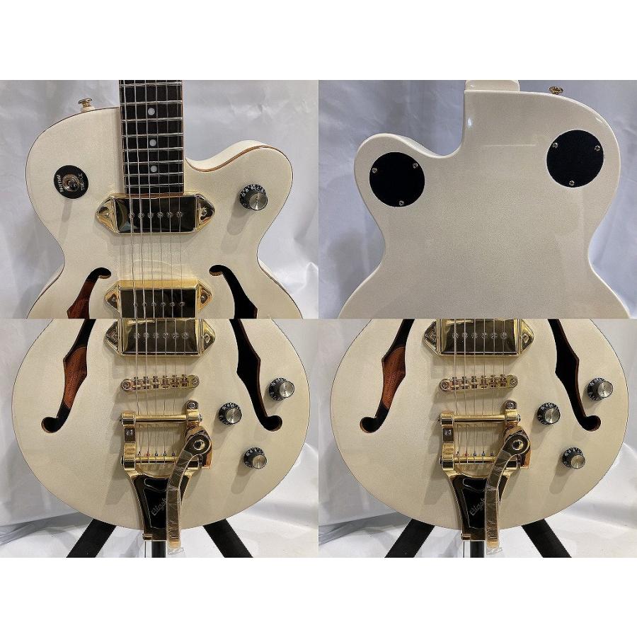エピフォン Epiphone セミアコギター WILDKAT PWの画像