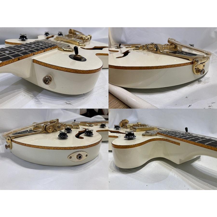 エピフォン Epiphone セミアコギター WILDKAT PWの画像