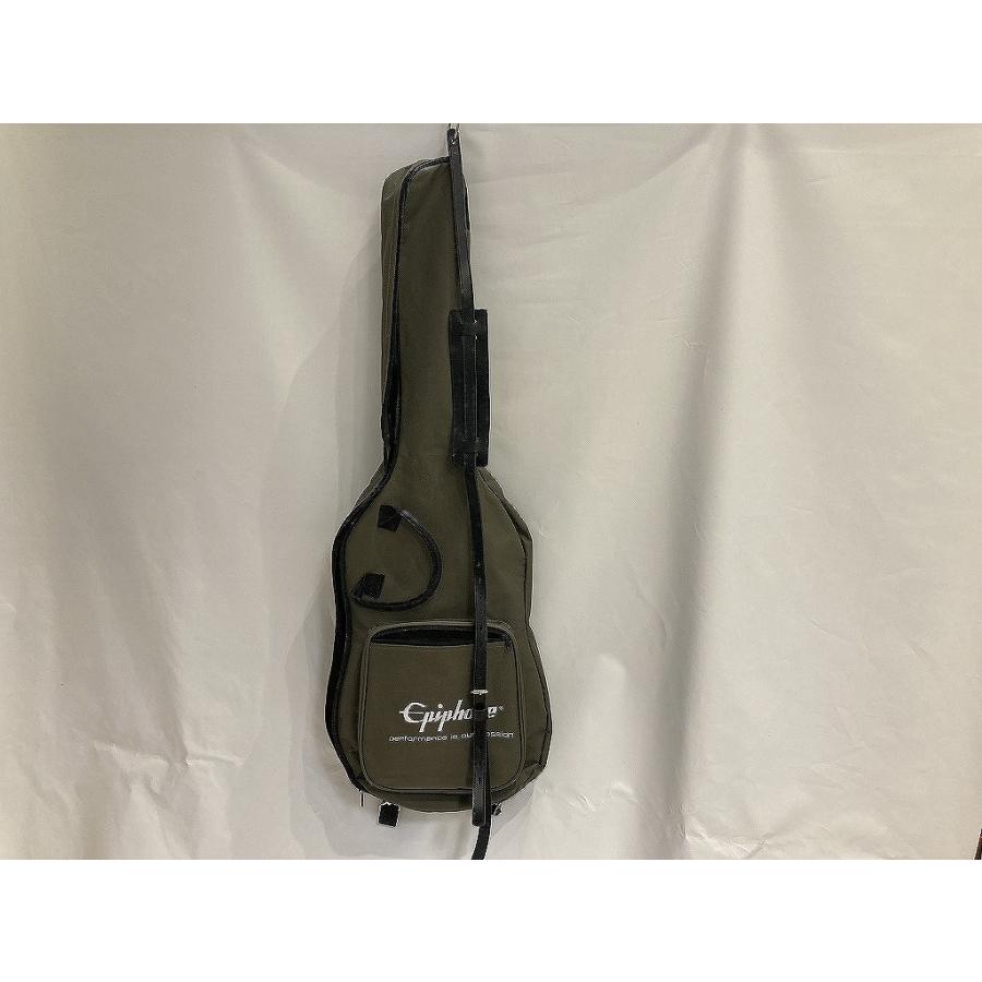 エピフォン Epiphone セミアコギター WILDKAT PWの画像