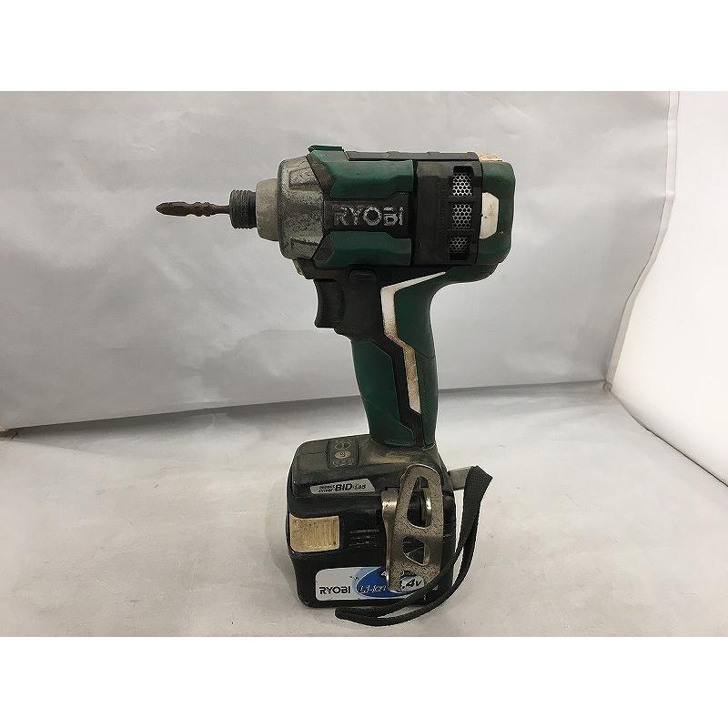 リョービ RYOBI インパクトドライバ BID-145 : ワットマン Yahoo