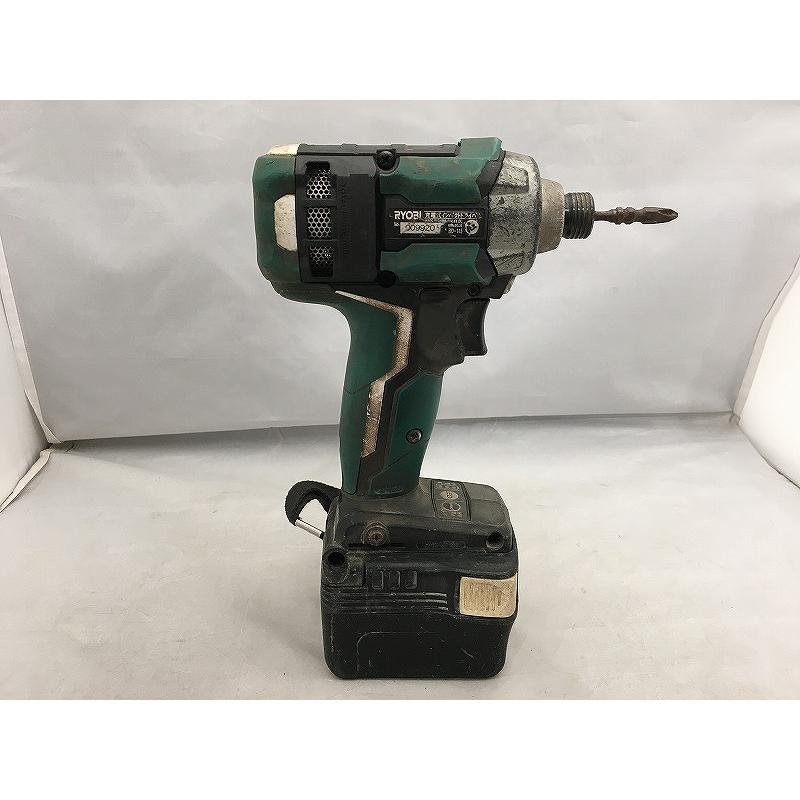リョービ RYOBI インパクトドライバ BID-145 : ワットマン Yahoo