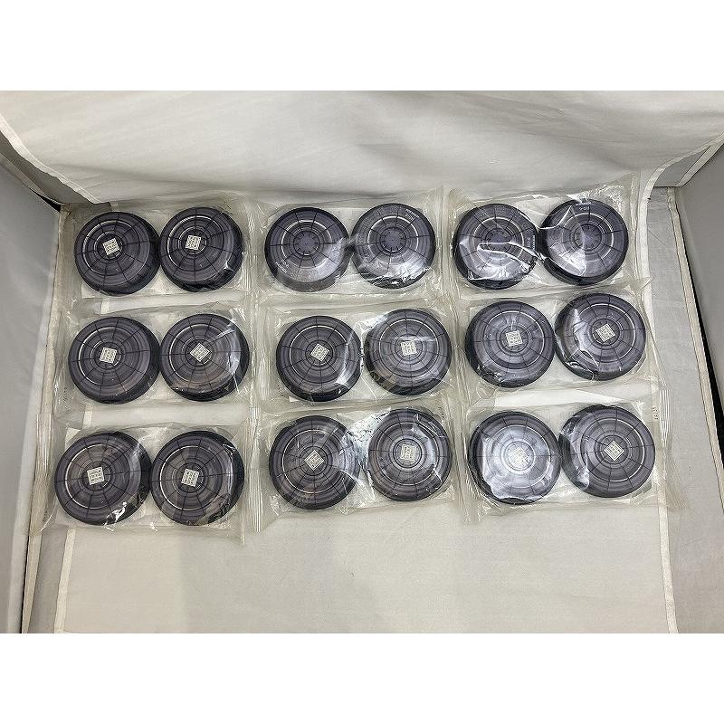 コーケン 興研 防塵マスク用フィルター アルファリングフィルタ RD