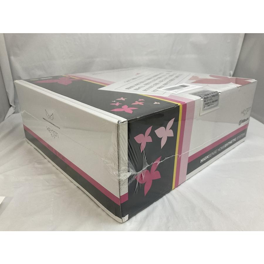 エムテック mteck 光美容器 シャンパンゴールド Ke-non Ver8.5