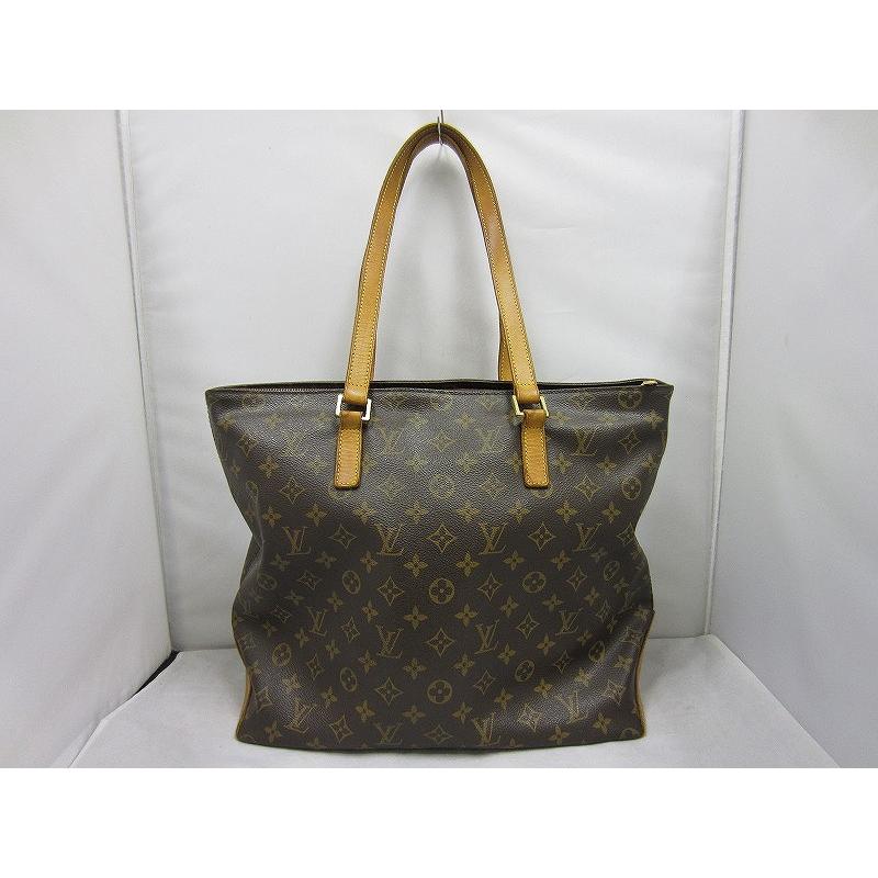ルイヴィトン LOUIS VUITTON モノグラム カバメゾ/トートバッグ  