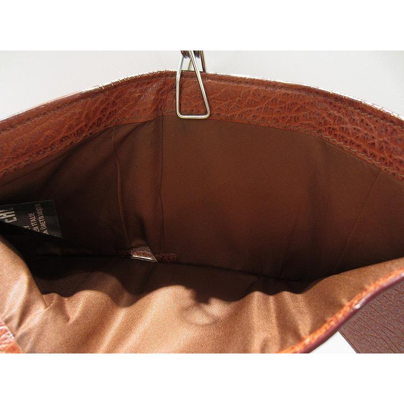 メゾンマルジェラ　三つ折り財布　ダークブラウン系　美品！ Maison Margiela（メゾンマルジェラ） 財布 三つ折り財布 ブラウン