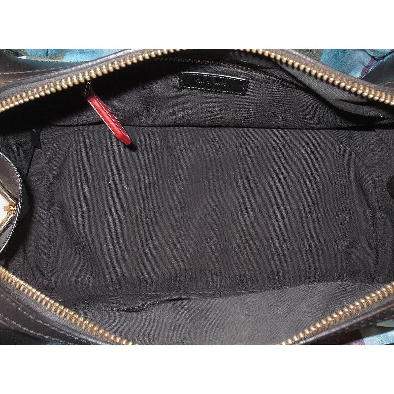 ポールスミス Paul Smith 2WAYミニボストン ハンド・ショルダー