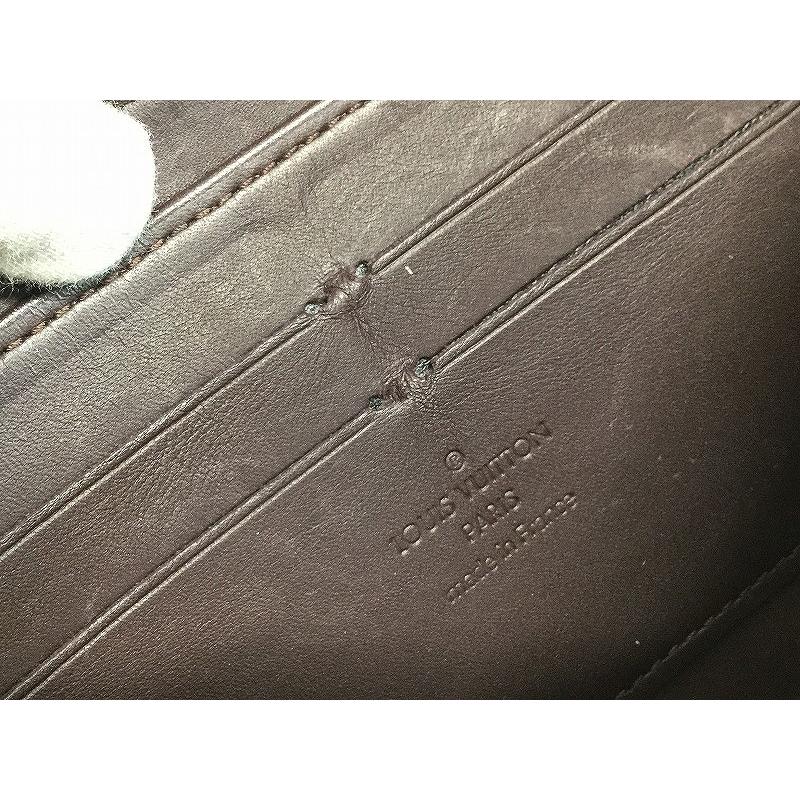 ルイヴィトン ヴェルニ アマラント ジッピーウォレット M93522 長財布 ルイ・ヴィトン LOUIS VUITTON ジッピーウォレット 長財布