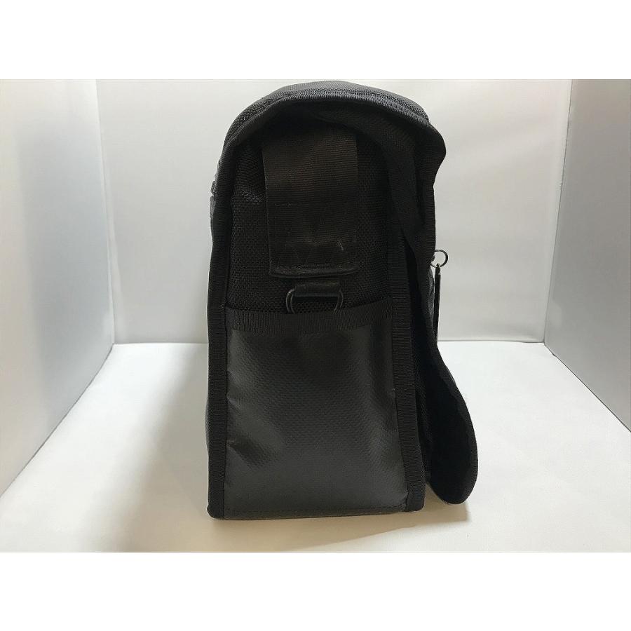 [未使用級] PORTER HEAT メッセンジャーバッグ 黒 HEAT(ヒート) MESSENGER BAG(S) | 吉田カバンホームページ | YOSHIDA & Co.