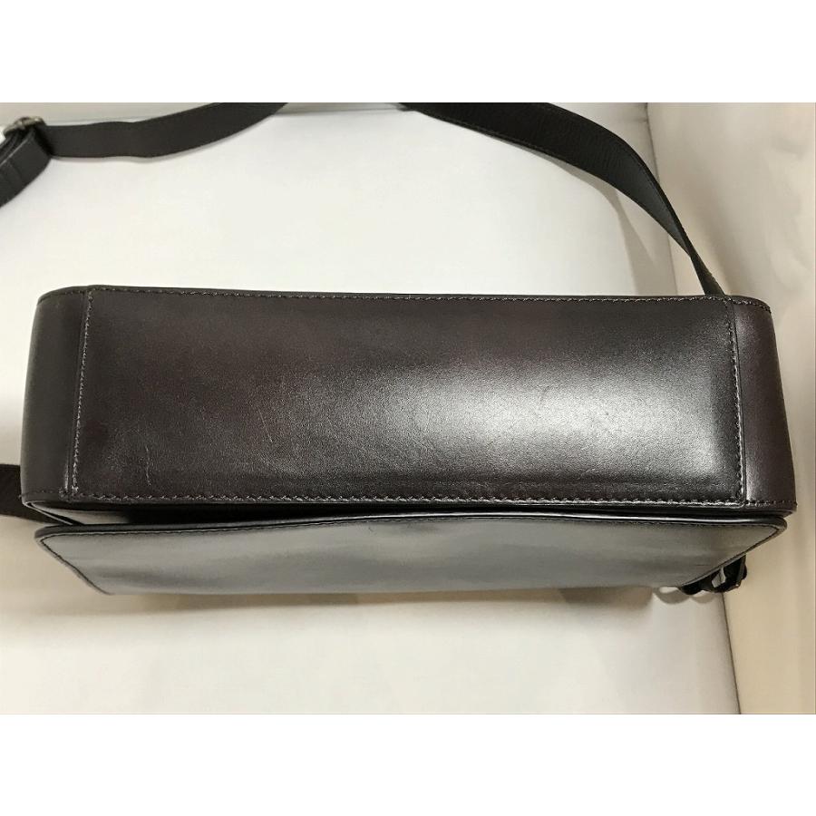 マザーハウス MOTHERHOUSE アンティークB5 ショルダー アンティーク