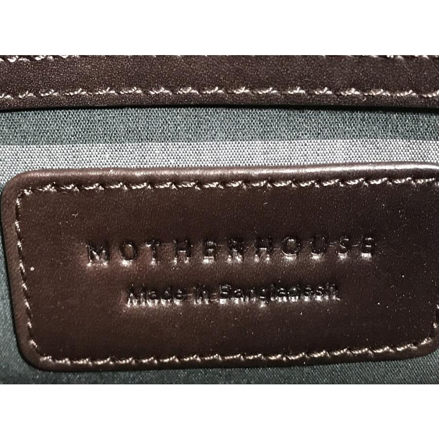 マザーハウス MOTHERHOUSE アンティークB5 ショルダー アンティーク