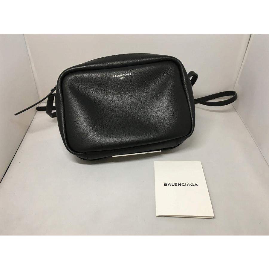 【極美品】バレンシアガ エブリデイ ショルダーバッグ ナイロン ブラック BALENCIAGA（バレンシアガ） 並行輸入 ショルダーバッグ エブリデイ