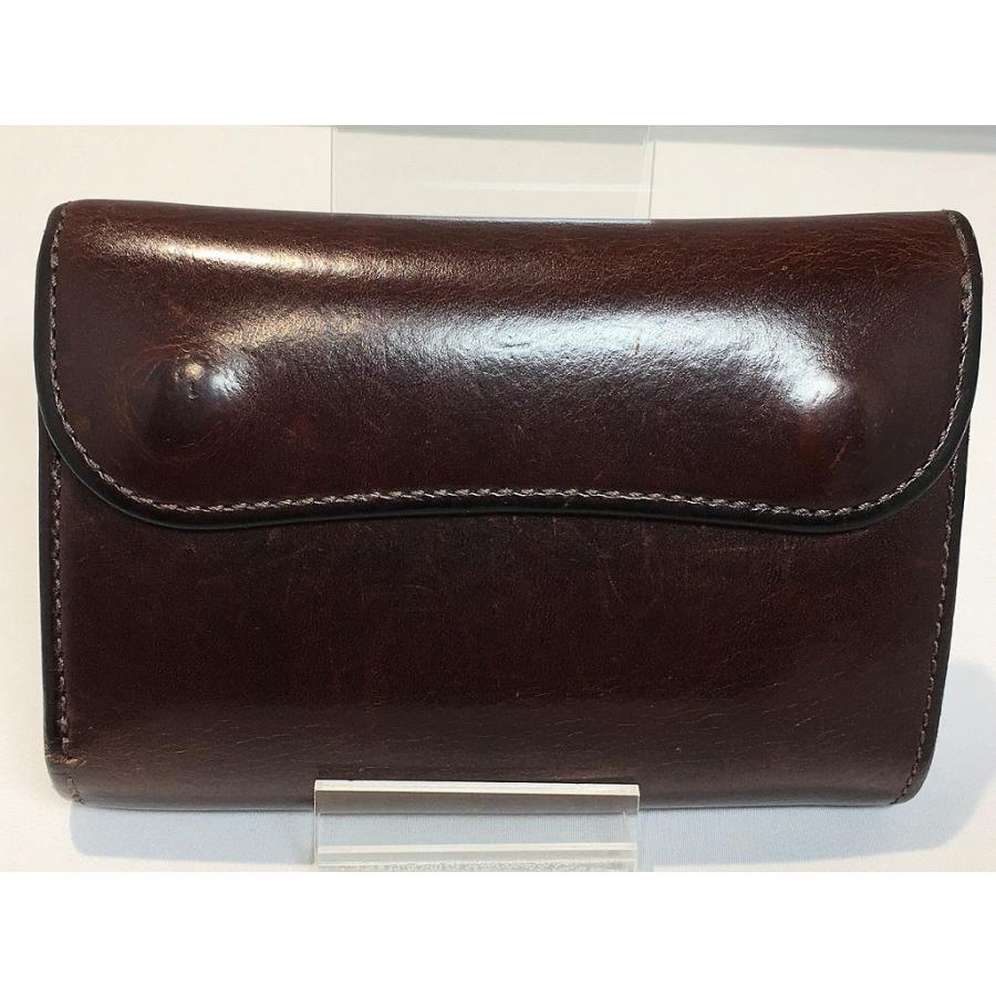 WILDSWANS-折り財布 ワイルドスワンズ WILDSWANS 二つ折り財布 レザー : ワットマン