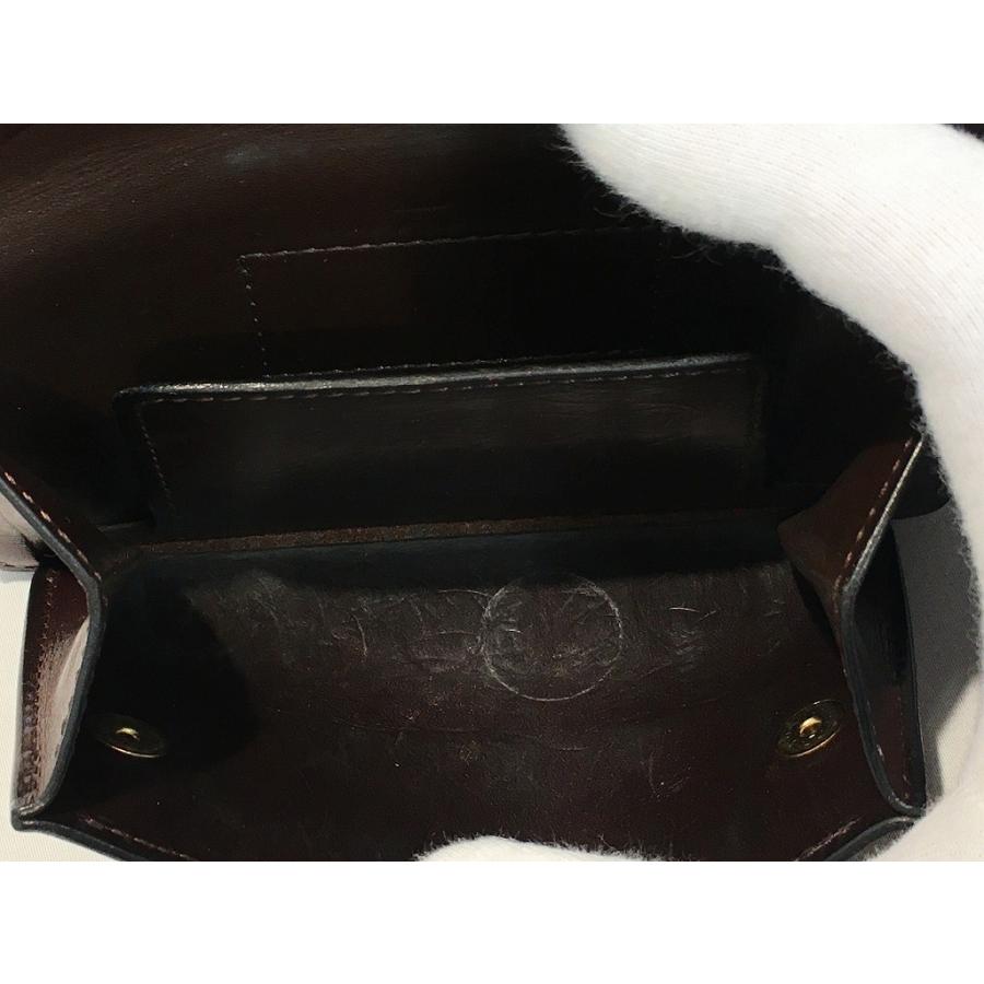 ワイルドスワンズ WILDSWANS 二つ折り財布 レザー : ワットマン