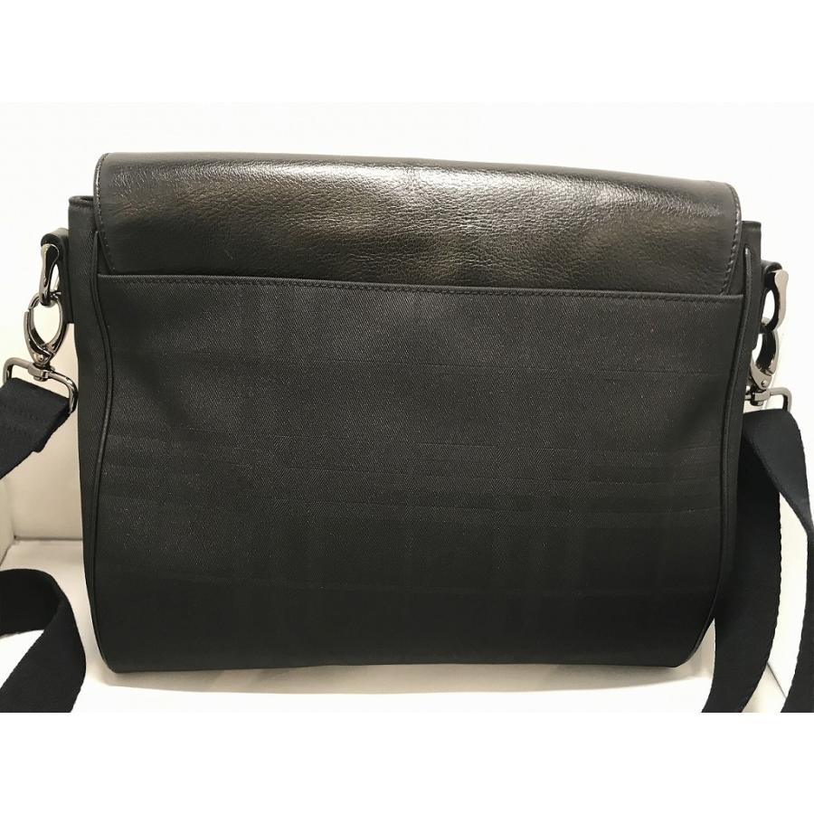 バーバリー ブラックレーベル BURBERRY BLACK LABEL ショルダーバッグ