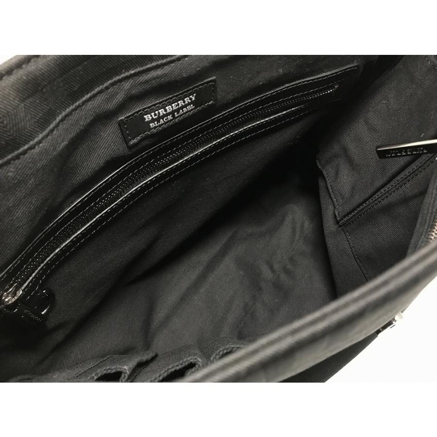 バーバリー ブラックレーベル BURBERRY BLACK LABEL ショルダーバッグ