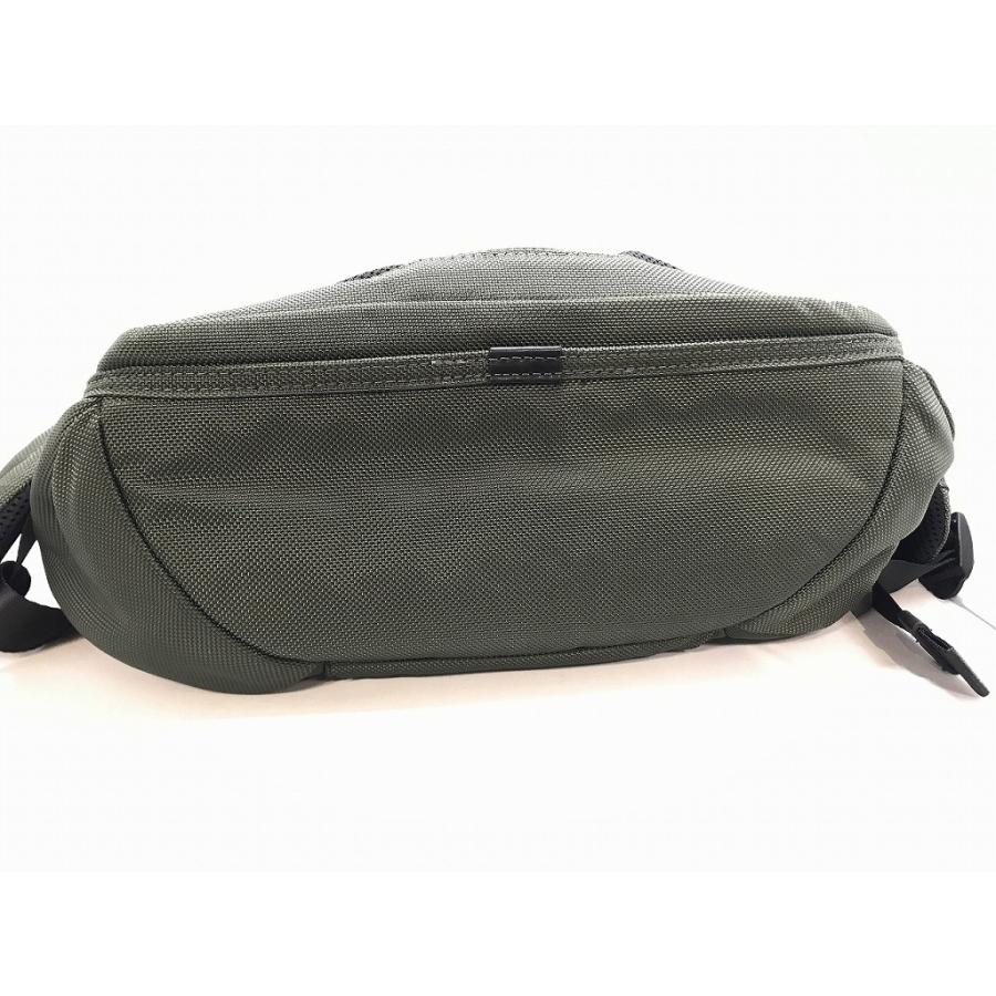 トゥミ TUMI リュック グリーン系 22681 : ワットマン Yahoo