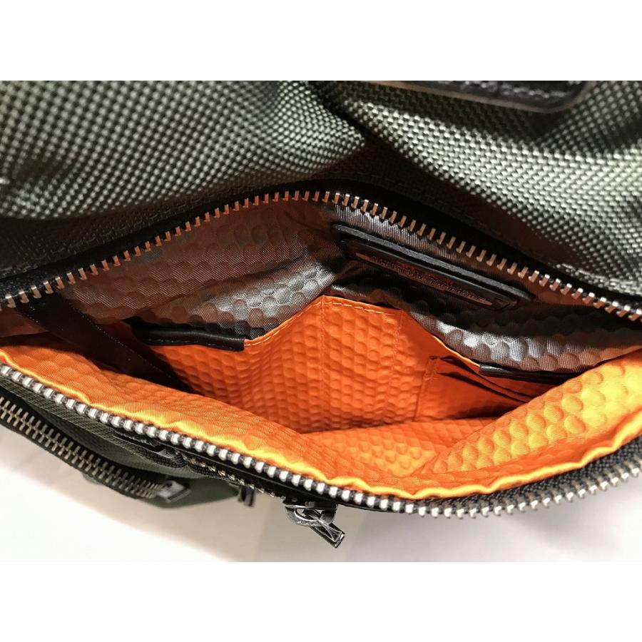 トゥミ TUMI リュック グリーン系 22681 : ワットマン Yahoo