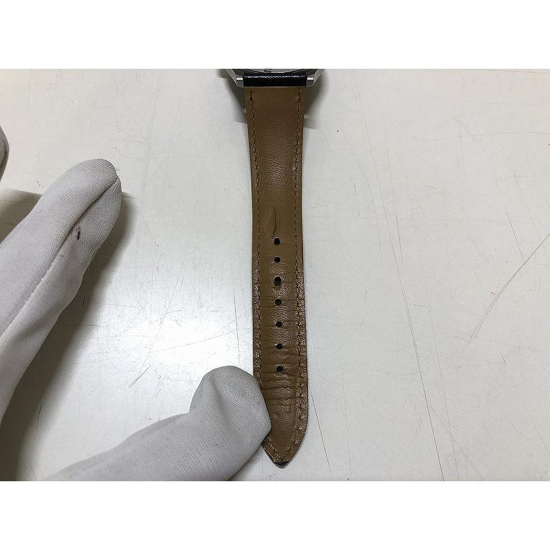 ハミルトン HAMILTON 【難有】クオーツ khaki 腕時計 シルバー