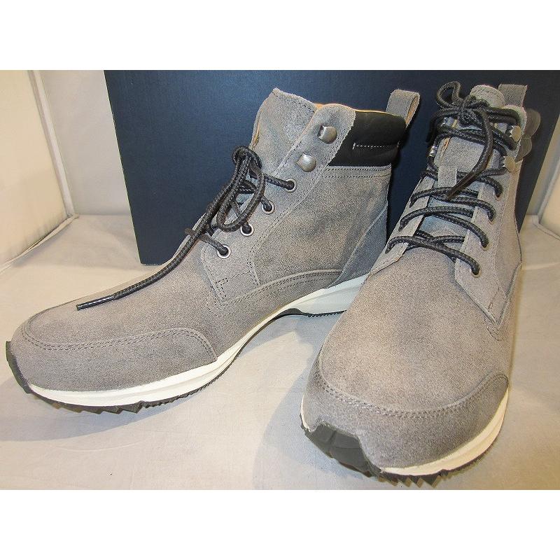 コールハーン Cole Haan ブラウンソン スケーターブーツ グレー C13686