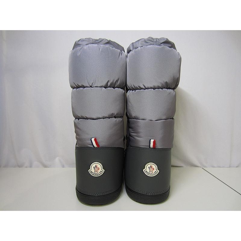 モンクレール MONCLER スノーブーツ グレー : ワットマン Yahoo