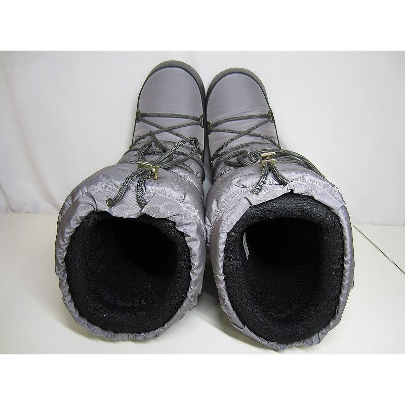 モンクレール MONCLER スノーブーツ グレー : ワットマン Yahoo