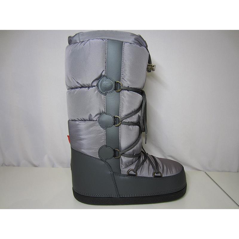 モンクレール MONCLER スノーブーツ グレー : ワットマン Yahoo