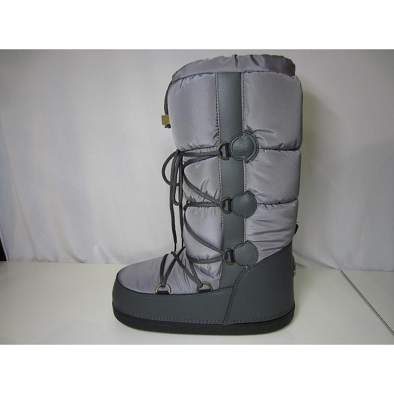 モンクレール MONCLER スノーブーツ グレー : ワットマン Yahoo