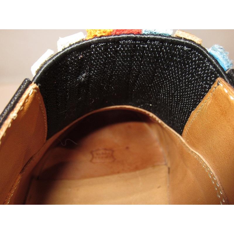 エンダースキーマ Hender Scheme ドレスシューズ front gore エンダースキーマ Hender Scheme ドレスシューズ front gore