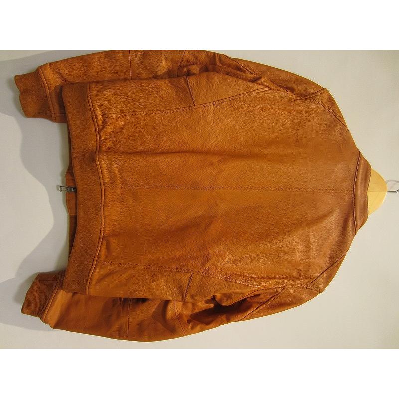 希少/美品 希少カラー ムッシュニコル ライダース ジャケット 48サイズ L 希少/美品 希少カラー ムッシュニコル ライダース ジャケット 48