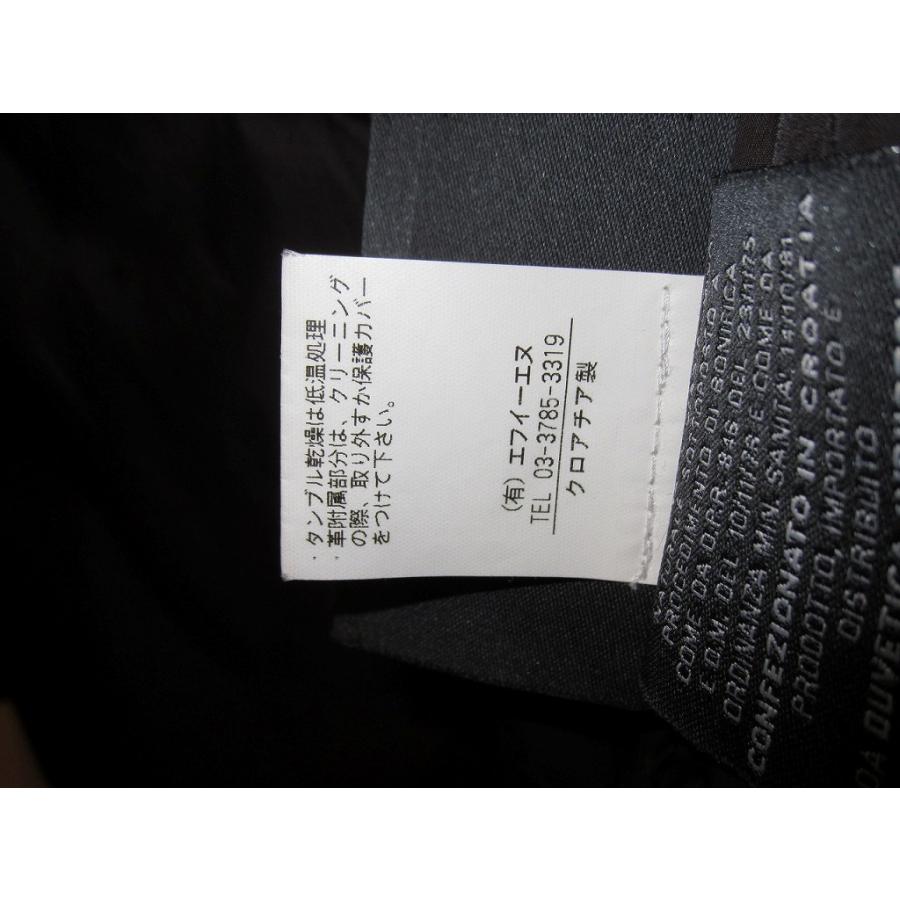 デュベティカ DUVETICA ダウンジャケット サイズ:46 ブラック U デュベティカ DUVETICA ダウンジャケット サイズ:46 ブラック U