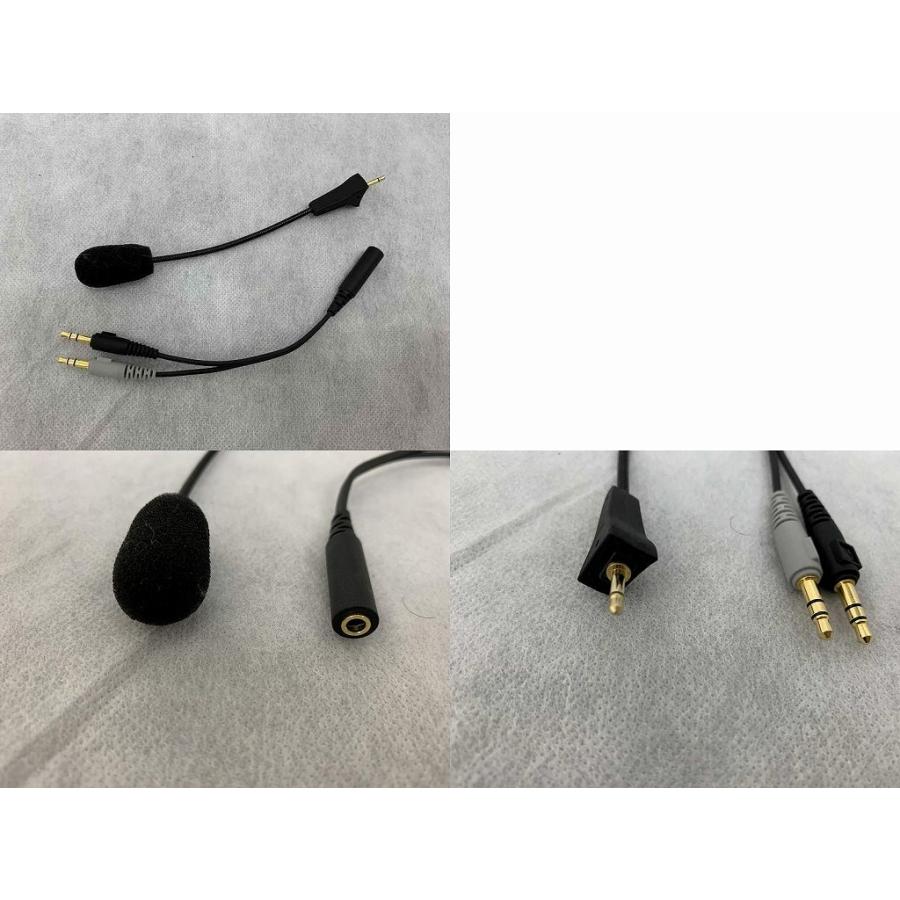 オーディオテクニカ audio-technica ゲーミングヘッドセット メタルスライムエディション ATH-G1 DQX MSL |  | 05