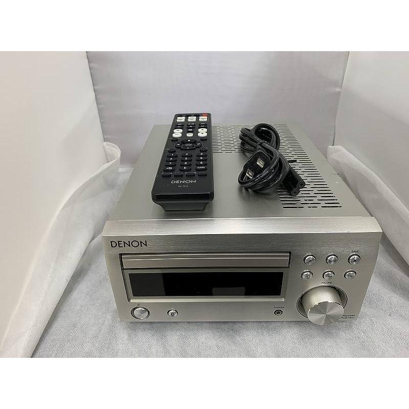 デノン DENON CDレシーバー RCD-M41 : ワットマン Yahoo
