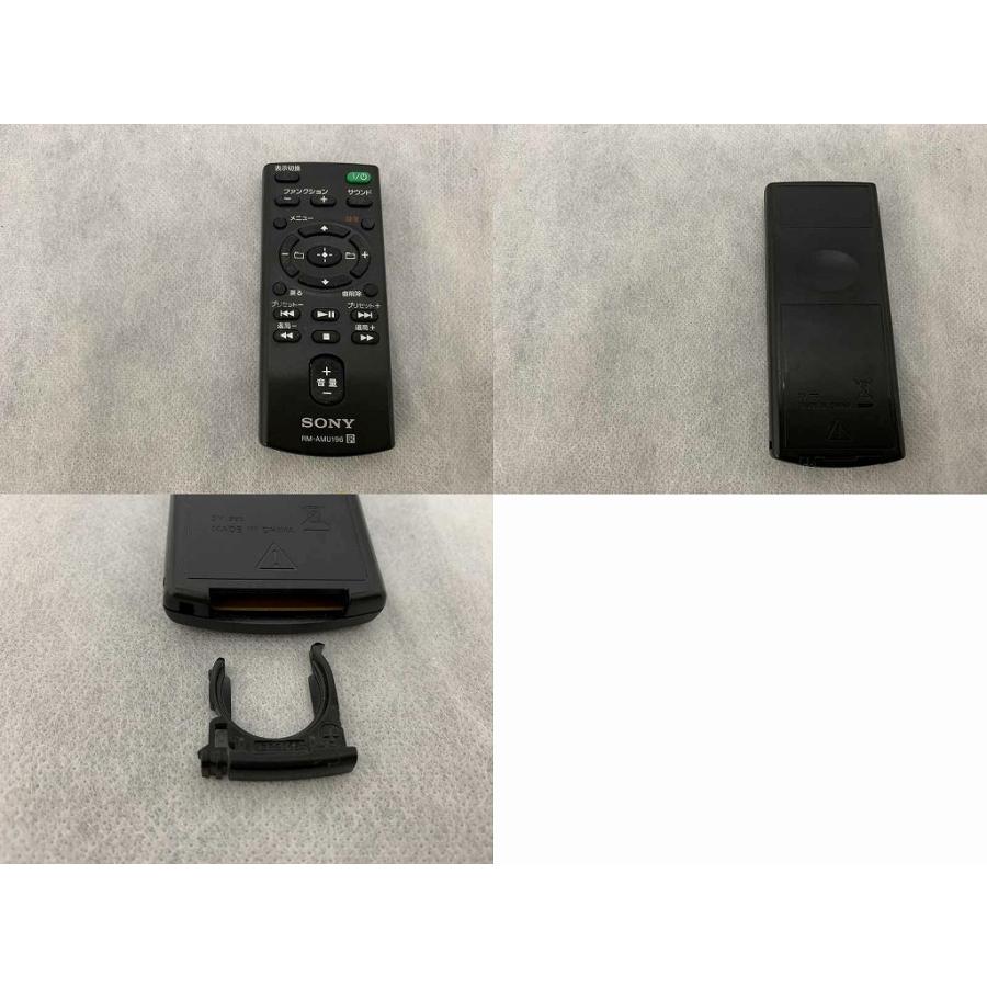 ソニー SONY パーソナルオーディオシステム CMT-X5CD : ワットマン
