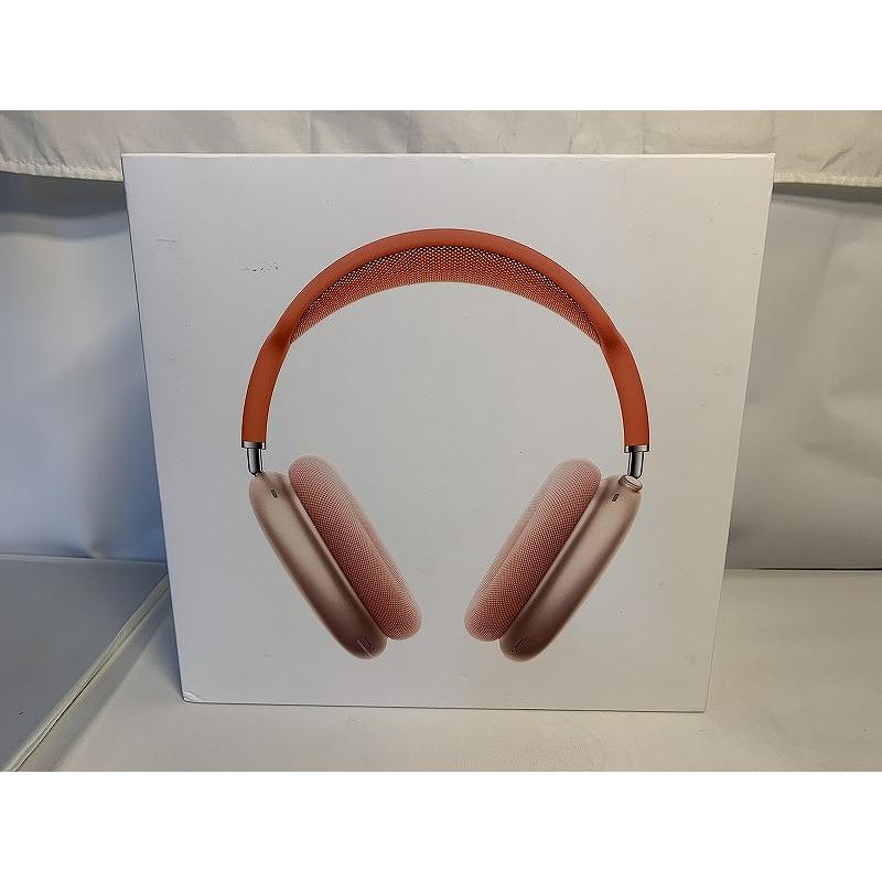 Apple AirPods Max MGYM3J/A ピンク アップル Apple AirPods Max MGYM3J/A [ピンク] ワイヤレスヘッドホン