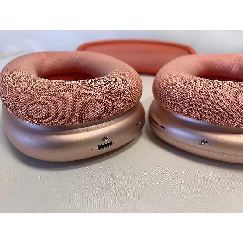 アップル Apple AirPods Max MGYM3J/A [ピンク] ワイヤレスヘッドホン