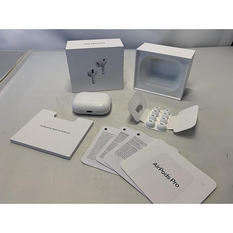 Apple アップル ワイヤレスAirPods Pro 3 MFHP4J/A アップル Apple AirPods Pro 3 完全ワイヤレスイヤホン MFHP4J/A
