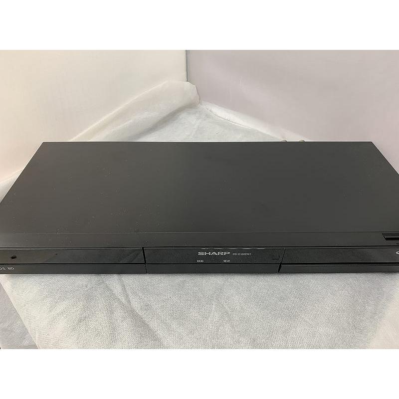 シャープ ブルーレイディスクレコーダー 2B-C10GW1 2023年製
