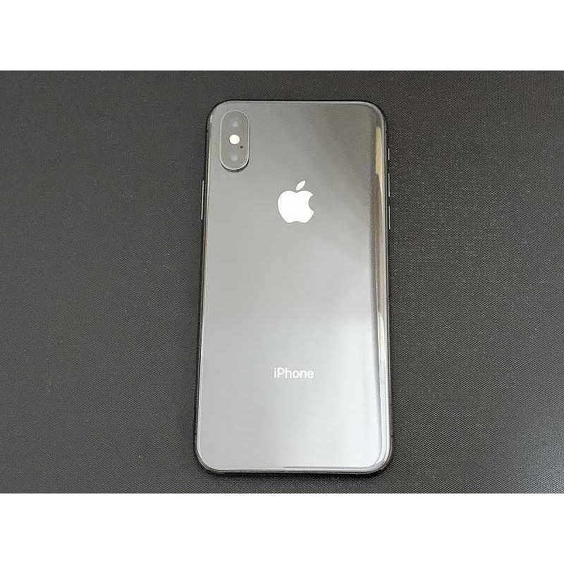 アップル Apple 【Simロックあり】SoftBank iPhone XS 256GB スペース 