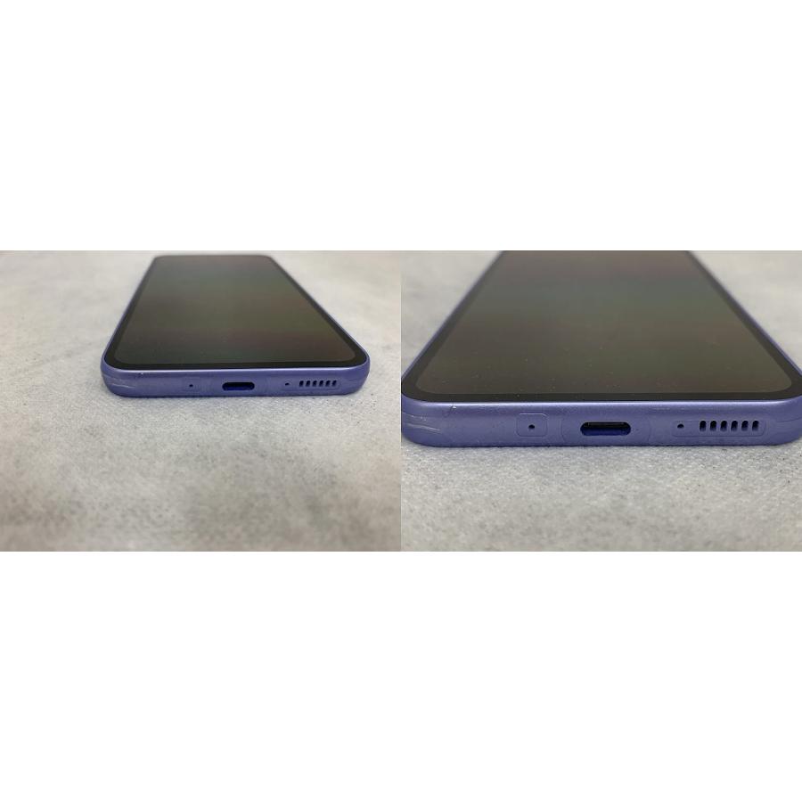 サムスン SAMSUNG 【ジャンク品】docomo Galaxy A54 5G 128GB オーサム