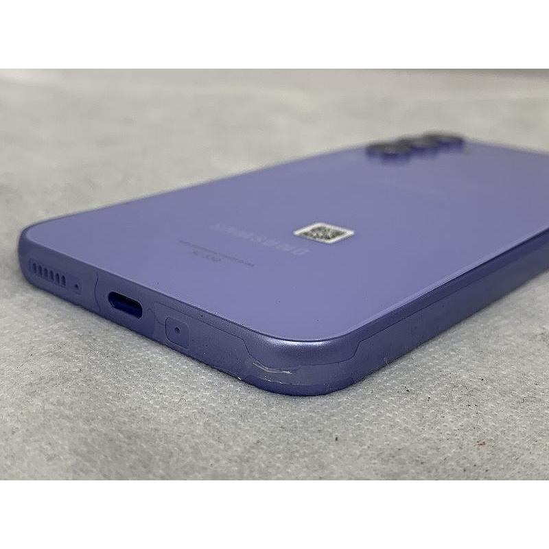 サムスン SAMSUNG 【ジャンク品】docomo Galaxy A54 5G 128GB オーサム