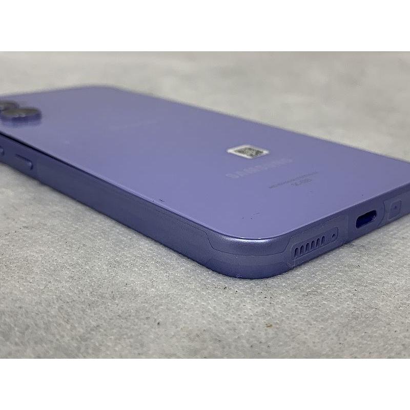 サムスン SAMSUNG 【ジャンク品】docomo Galaxy A54 5G 128GB オーサム