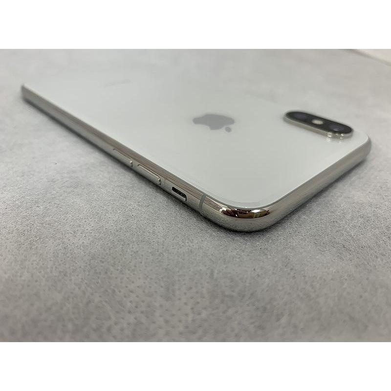 アップル Apple 【Simロック あり】docomo iPhone XS 64GB シルバー