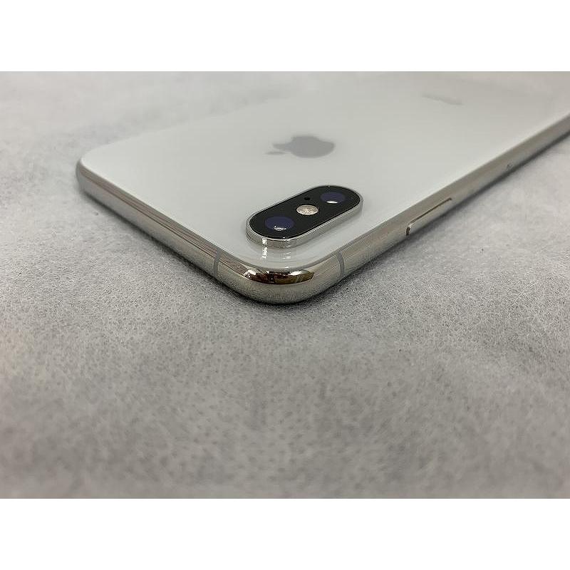 アップル Apple 【Simロック あり】docomo iPhone XS 64GB シルバー
