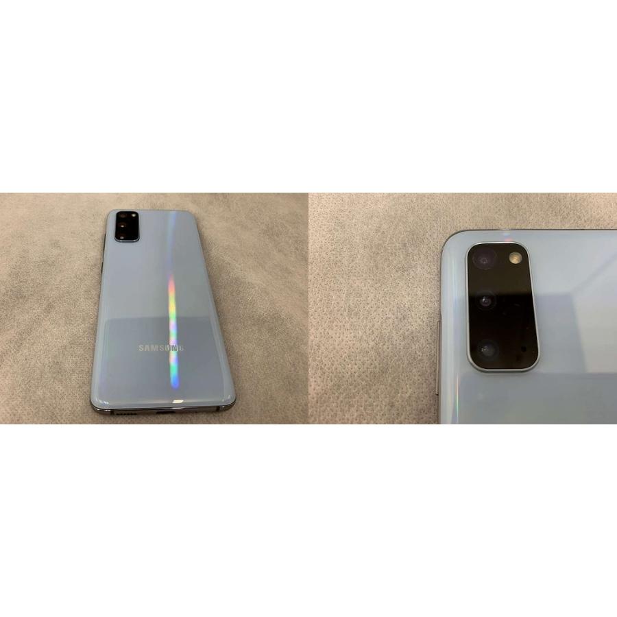 GALAXY S20 5G SCG01　残債なし　国内版 Amazon | au Galaxy S20 5G SCG01 SIMロック解除済 コズミック